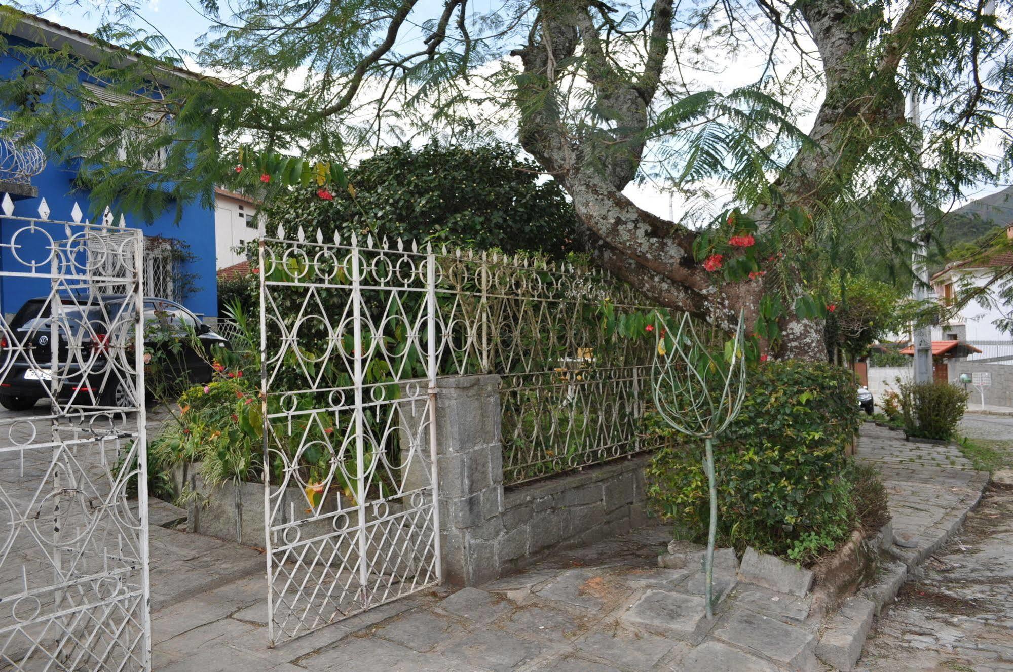 A Pousada A Casa Azul Teresópolis Exterior foto