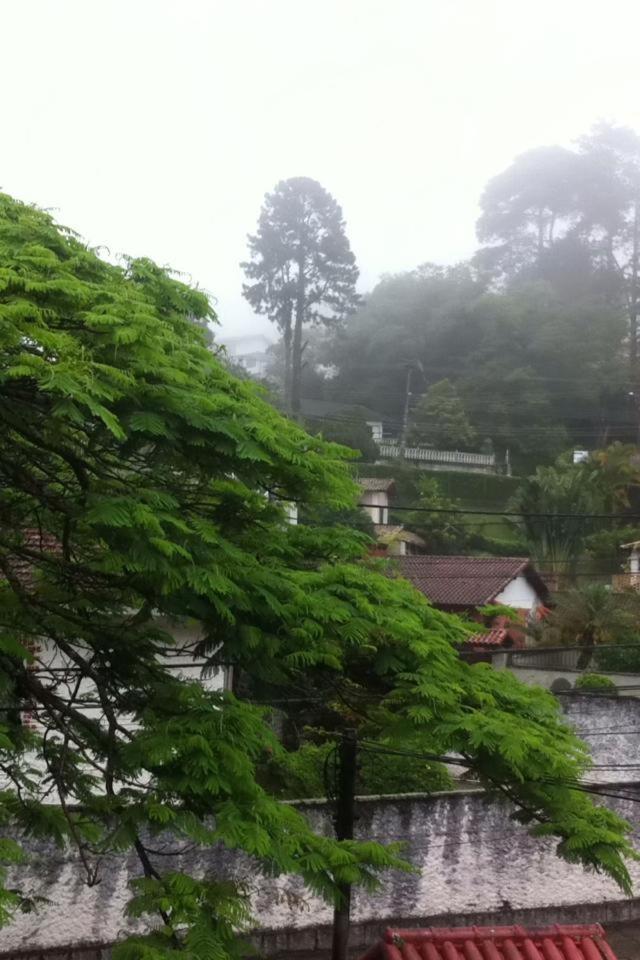 A Pousada A Casa Azul Teresópolis Exterior foto